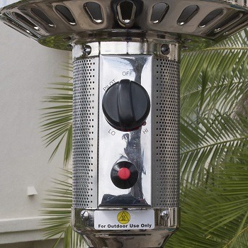 Belleze 48,000 BTU Premium Outdoor Patio Heater review