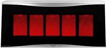 Platinum Smart-Heat™ Gas Heater review