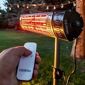 Top 5 Overhead Outdoor Patio Heater (Gas & Electric) Reviews