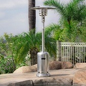 Best 5 Stainless Steel Outdoor & Patio Heaters In 2022 Reviews