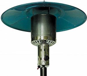 Bond Manufacturing Canyon Ridge Patio Heater review