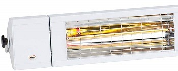 Burda Infrared Heater review