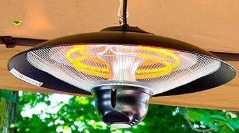 Ener-G+ Ceiling Electric Patio Heater review