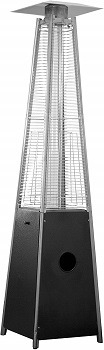 Hiland Portable Stainless Steel Patio Heater