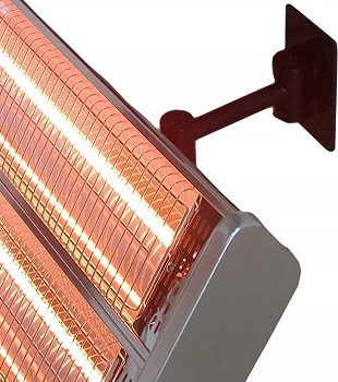 Hiland Wall Mounted Patio Heater review