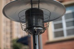 Legacy Heating Patio Heater review