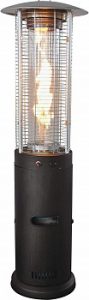 Steel Outdoor Rapid Induction Patio Heater