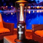 Top 5 Mini & Small Outdoor Patio Heaters (Gas & Electric) Reviews