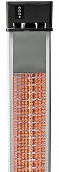 Westinghouse 1500W Freestanding Patio Heater review
