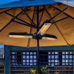 Best 5 Outdoor Patio & Garden Umbrella Heaters Reviews In 2020