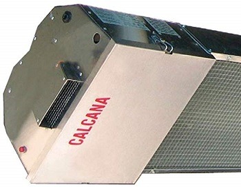 Calcana Natural Gas Outdoor Patio Heater review