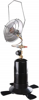 Stansport Portable Outdoor Infrared Propane Heater