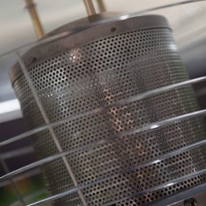 AZ Patio Heaters HLDS032-C Tabletop Heater review