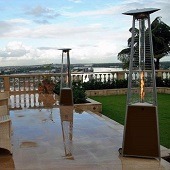 Top 4 Natural Gas Outdoor Patio Heater Picks In 2022 Reviews