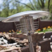 Best 5 Propane Outdoor Patio Heater For Sale In 2022 Reviews
