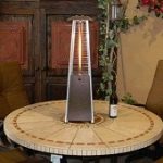 Best 5 Tabletop (Gas, Propane & Electric) Outdoor Patio Heaters