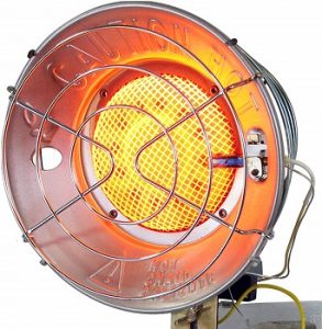 Dyna-Glo TT15CDGP Propane Tank Top Heater review