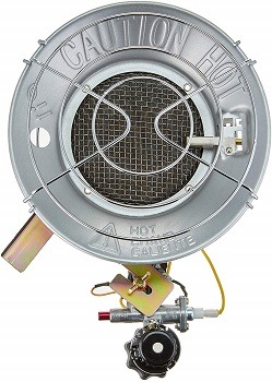 Dyna-Glo TT15CDGP Propane Tank Top Heater
