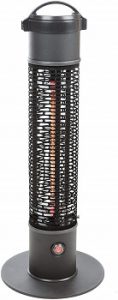 Fire Glo Table Top Halogen Patio Heater