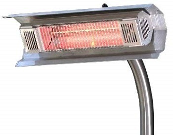 Fire Sense Telescoping Infrared Heater review