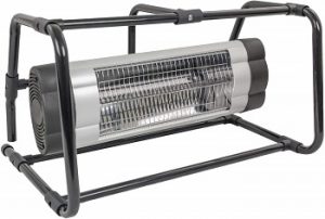 Hiland HIL-PHB-1500 Electric Heater