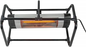Hiland HIL-PHB-1500 Electric Heater review