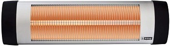 King Electric RSH1215 Radiant Heater
