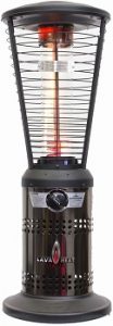 Lava Heat GM Mini Tabletop Patio Heater